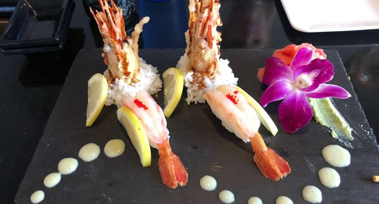 Samurai Kitchen Sushi Erie Erie
